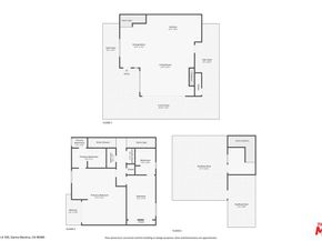 212 Bay Street 103, Santa Monica CA 90405