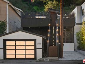 1653 N Beverly Glen Boulevard, Los Angeles CA 90077