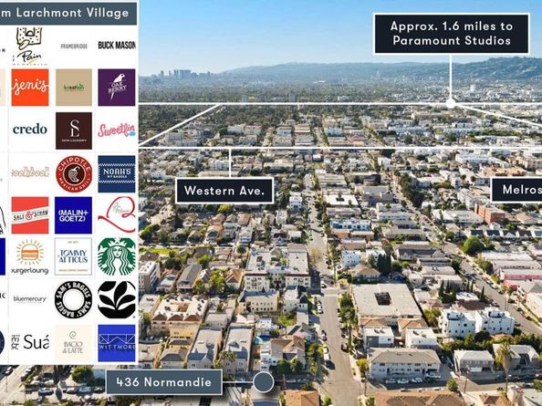 436 Normandie Place, Los Angeles CA 90004