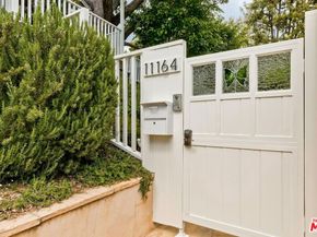 11164 Ophir Drive, Los Angeles CA 90024