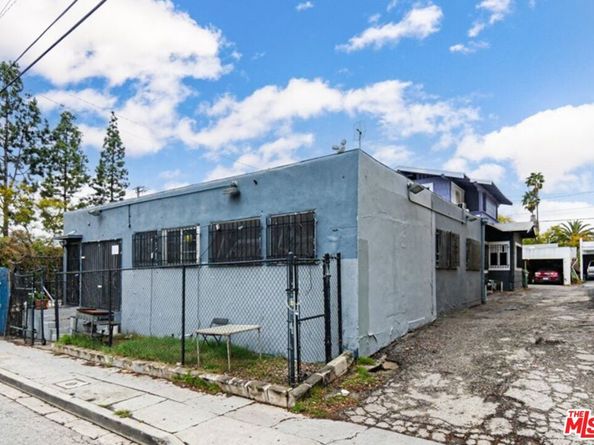 4913 Melrose Avenue, Los Angeles CA 90029