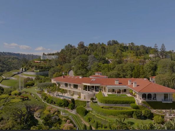 729 Bel Air Road, Los Angeles CA 90077