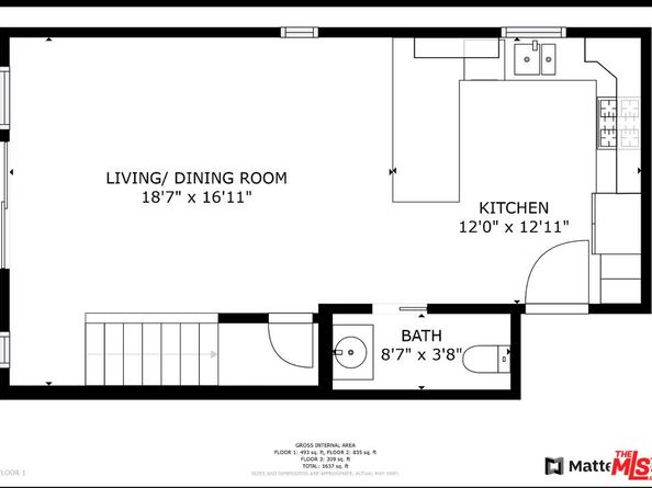 1205 Manzanita Street, Los Angeles CA 90029