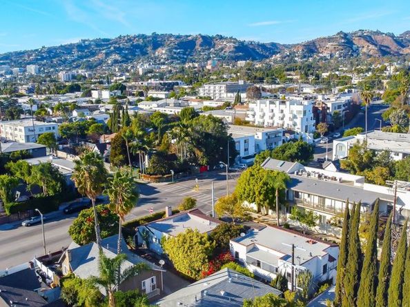958 N Vista Street, Los Angeles CA 90046