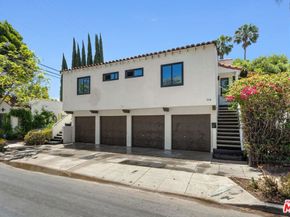 958 N Vista Street, Los Angeles CA 90046