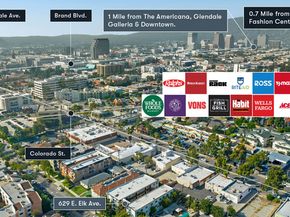 629 E Elk Avenue, Glendale CA 91205