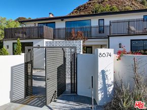 8674 Edwin Drive, Los Angeles CA 90046
