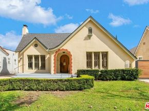614 S Orange Drive, Los Angeles CA 90036