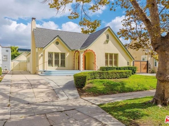 614 S Orange Drive, Los Angeles CA 90036