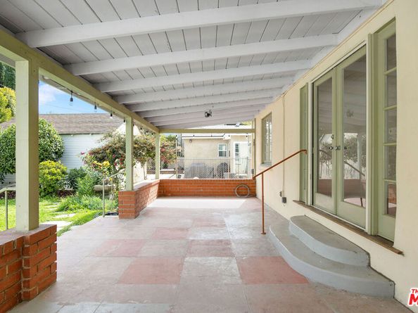 614 S Orange Drive, Los Angeles CA 90036