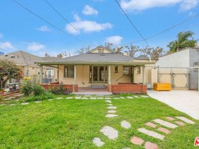 614 S Orange Drive, Los Angeles CA 90036