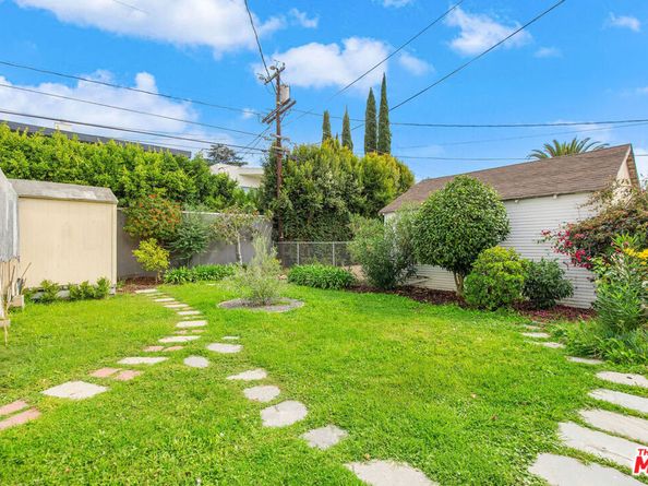 614 S Orange Drive, Los Angeles CA 90036
