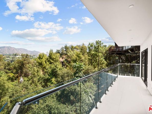 7141 Woodrow Wilson Drive, Los Angeles CA 90068
