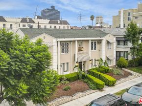 614 Hauser Boulevard, Los Angeles CA 90036