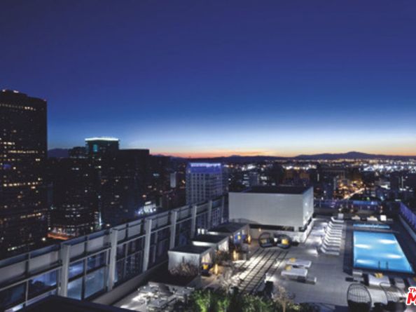 900 W Olympic Boulevard 34J, Los Angeles CA 90015