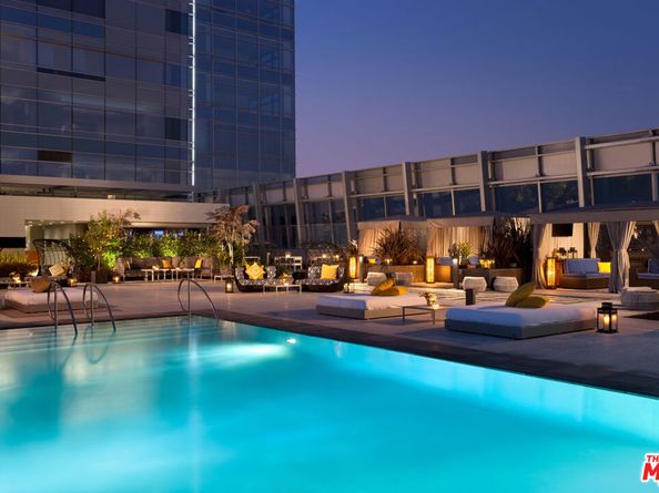 900 W Olympic Boulevard 34J, Los Angeles CA 90015