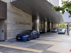 900 W Olympic Boulevard 34J, Los Angeles CA 90015