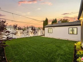 8106 Bleriot Avenue, Los Angeles CA 90045