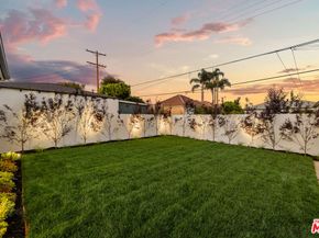8106 Bleriot Avenue, Los Angeles CA 90045