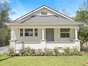 1563 E Elizabeth Street, Pasadena CA 91104