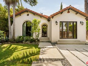 459 N Crescent Heights Boulevard, Los Angeles CA 90048