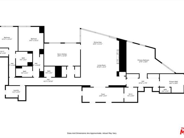 1 W Century Drive 16C, Los Angeles CA 90067