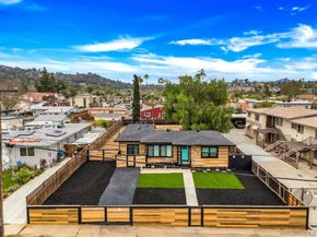 1036 Leslie Rd, El Cajon CA 92020