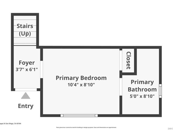 2871 73 Capps St, San Diego CA 92104