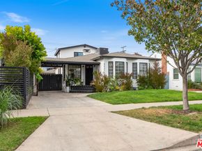 8421 Gonzaga Avenue, Los Angeles CA 90045