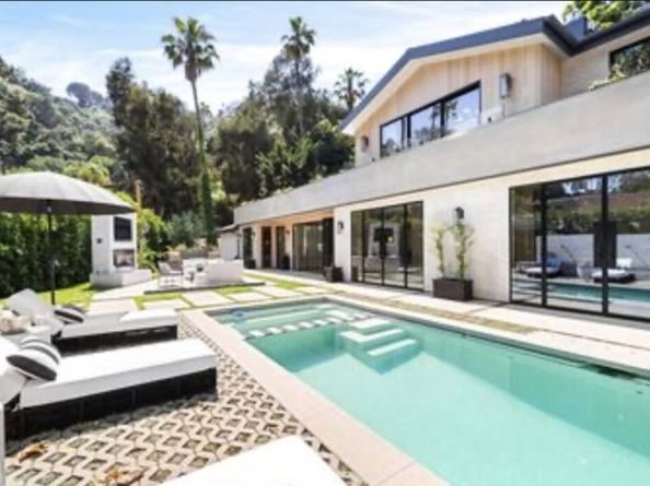 1914 N Laurel Canyon Boulevard, Los Angeles CA 90046