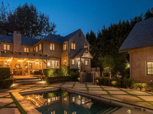 1614 N Fairfax Avenue, Los Angeles CA 90046