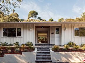 4031 Deerhorn Drive, Sherman Oaks CA 91403