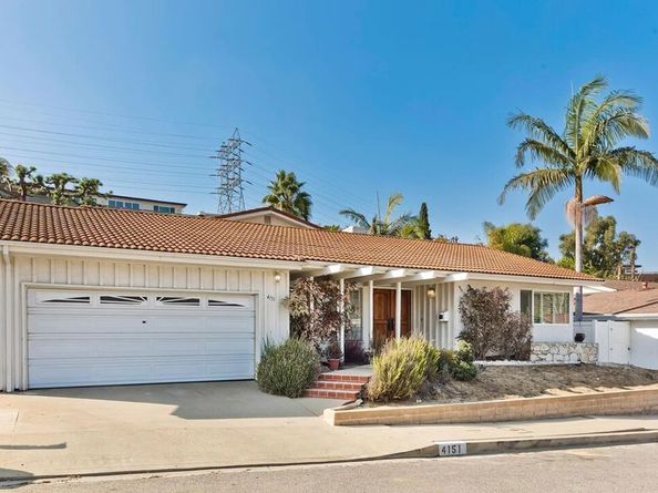 4151 Terraza Drive, Los Angeles CA 90008