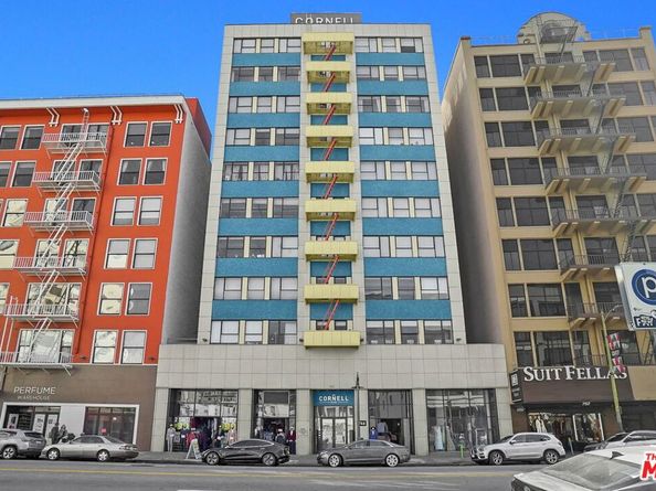 746 S Los Angeles Street 707, Los Angeles CA 90014