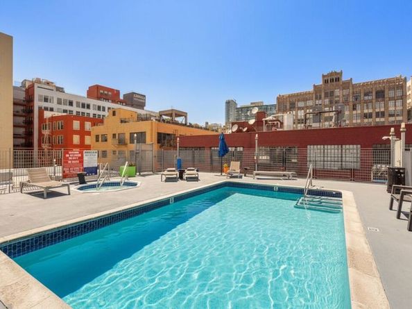 746 S Los Angeles Street 707, Los Angeles CA 90014