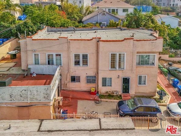 4725 St Elmo Drive, Los Angeles CA 90019