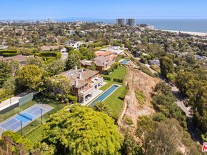 525 Spoleto Drive, Pacific Palisades CA 90272
