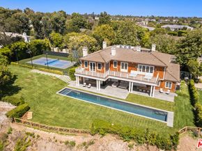 525 Spoleto Drive, Pacific Palisades CA 90272
