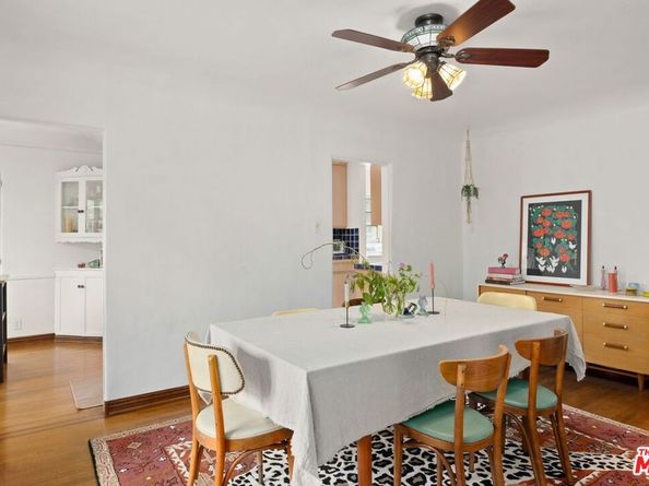 1120 S Crescent Heights Boulevard, Los Angeles CA 90035