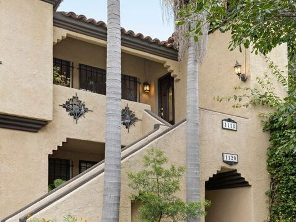 1120 S Crescent Heights Boulevard, Los Angeles CA 90035