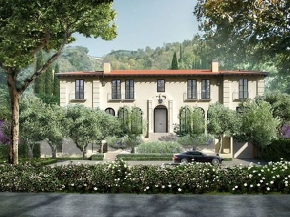 880 Stone Canyon Road, Los Angeles CA 90077
