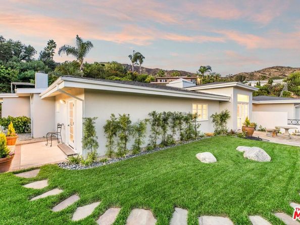 341 Surfview Drive, Pacific Palisades CA 90272