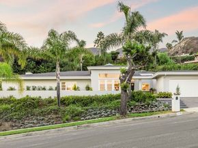 341 Surfview Drive, Pacific Palisades CA 90272