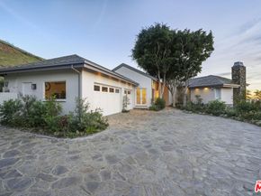 3140 Sweetwater Mesa Road, Malibu CA 90265