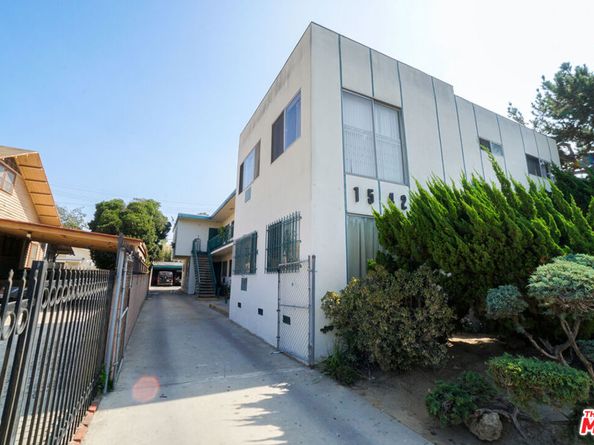 1542 2nd Avenue, Los Angeles CA 90019