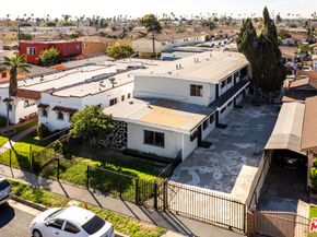 732 W 76th Street, Los Angeles CA 90044