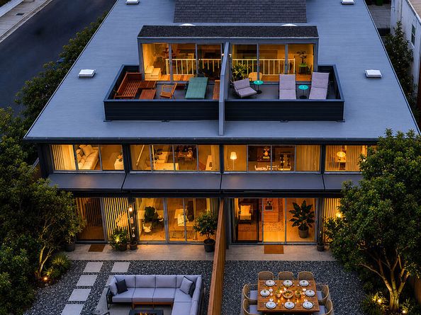3607 Pacific Avenue, Marina Del Rey CA 90292