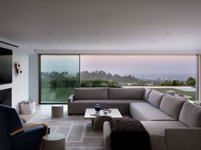 1126 Stradella Road, Los Angeles CA 90077