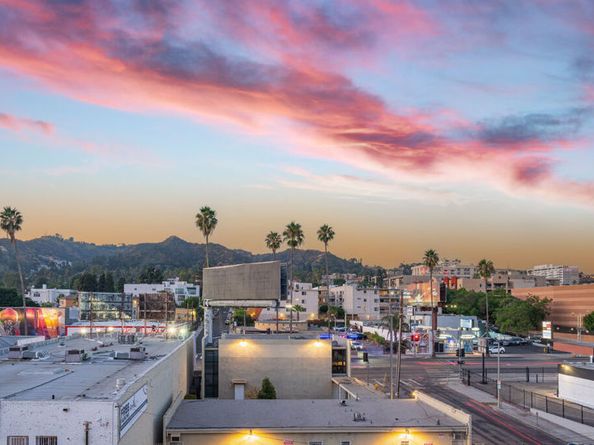 1445 N Martel Avenue, Los Angeles CA 90046
