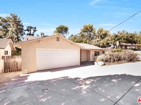 3109 Via Maderas Street, Altadena CA 91001